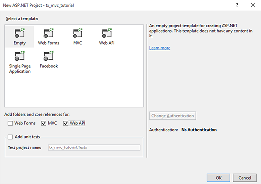 【教程】使用Razor创建ASP.NET MVC应用程序